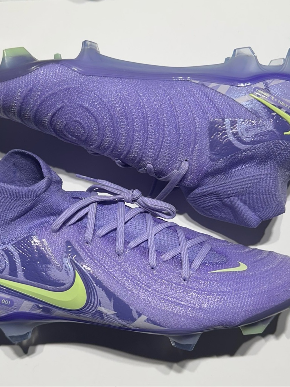 Nike Phantom Luna 2 Elite FG United Pack - HF1600-500 size 9 Soccer Cleats